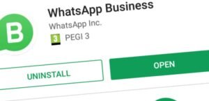 business whats app