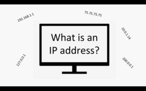 what is IP address