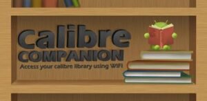 calibre companion app