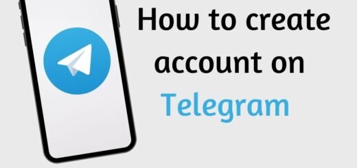 How to create account on Telegram