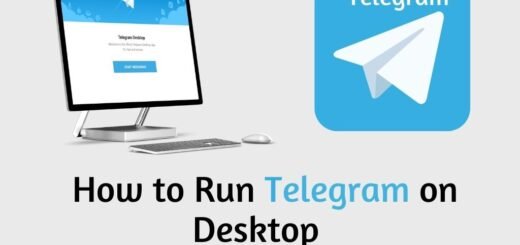 How to run telegram on desktop