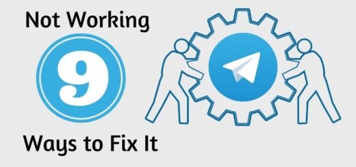 Telegram Not Working Nine Ways to Fix It