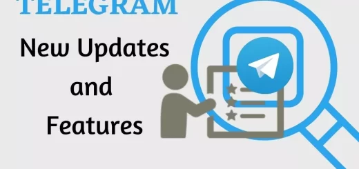 Telegram New Updates and Features