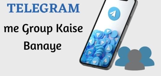 Telegram me Group Kaise Banaye