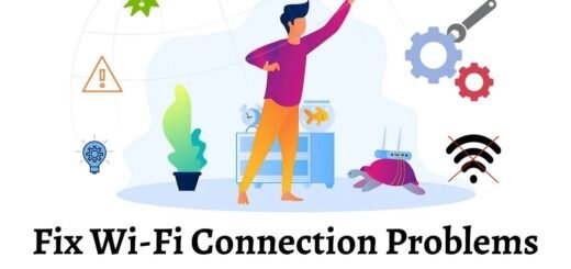 Fix Wi-Fi Connection Problems in hindi