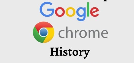 How to Backup Google Chrome History