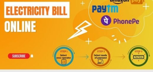 Online Electricity Bill Payment