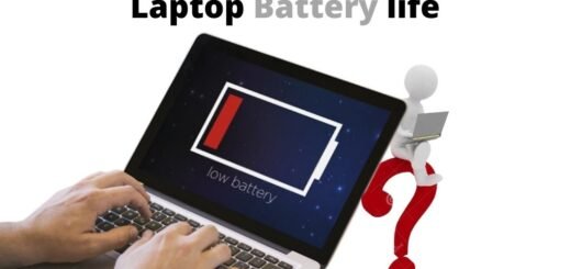 Tips to Increase Laptop Battery Life