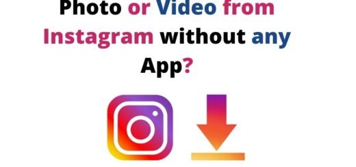 How to Download Photo or Video from Instagram without any App