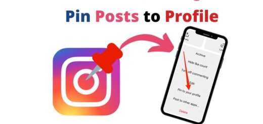 Pin Instagram Posts to Your Profile