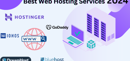 Best Web Hosting Services 2024