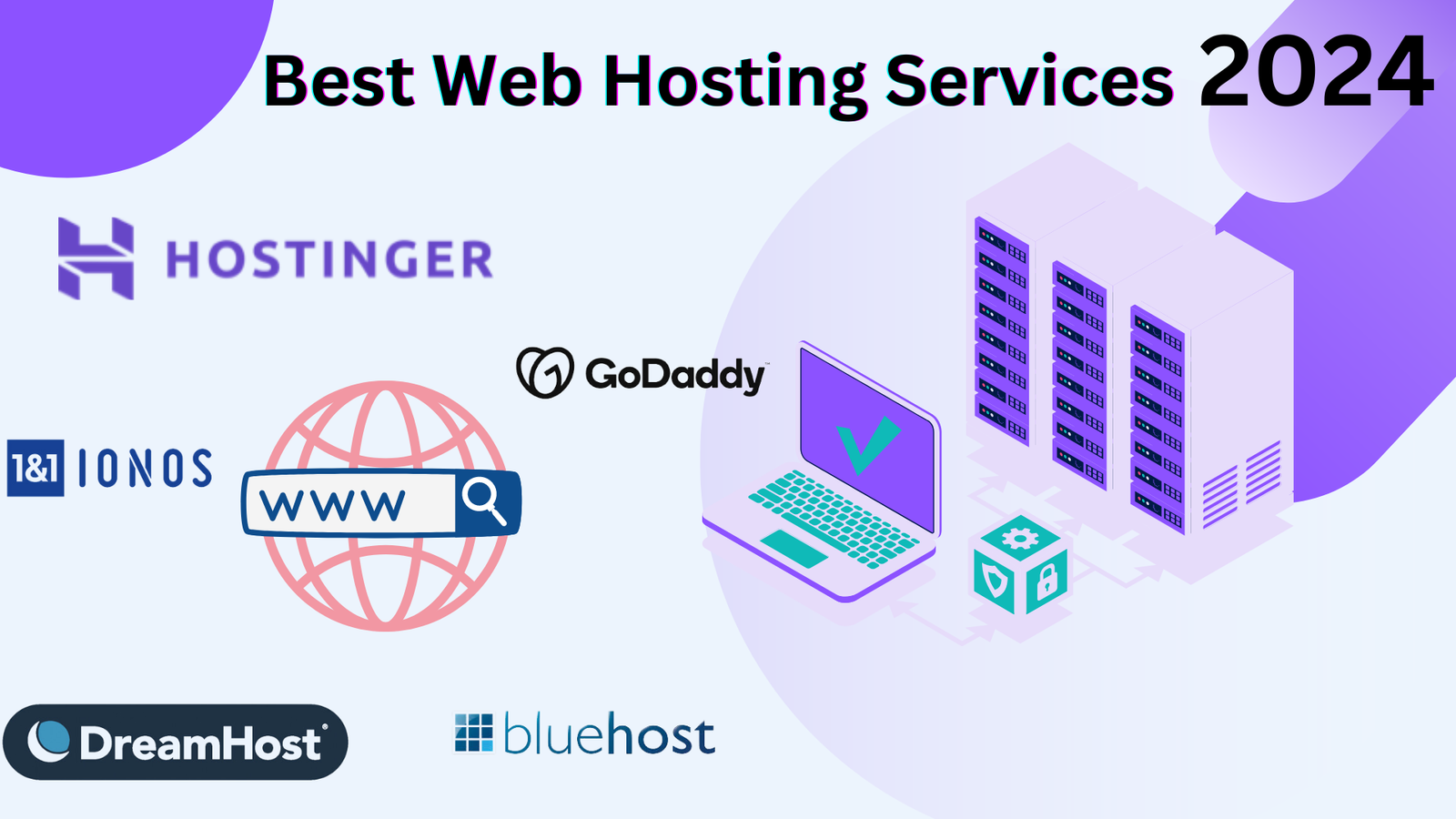 Best Web Hosting Services 2024