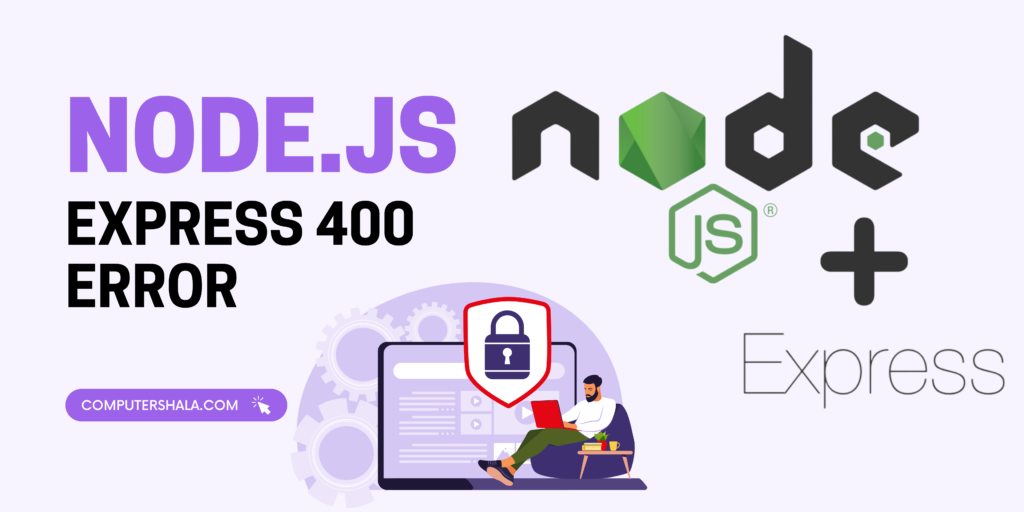 Node.js Express 400 Error