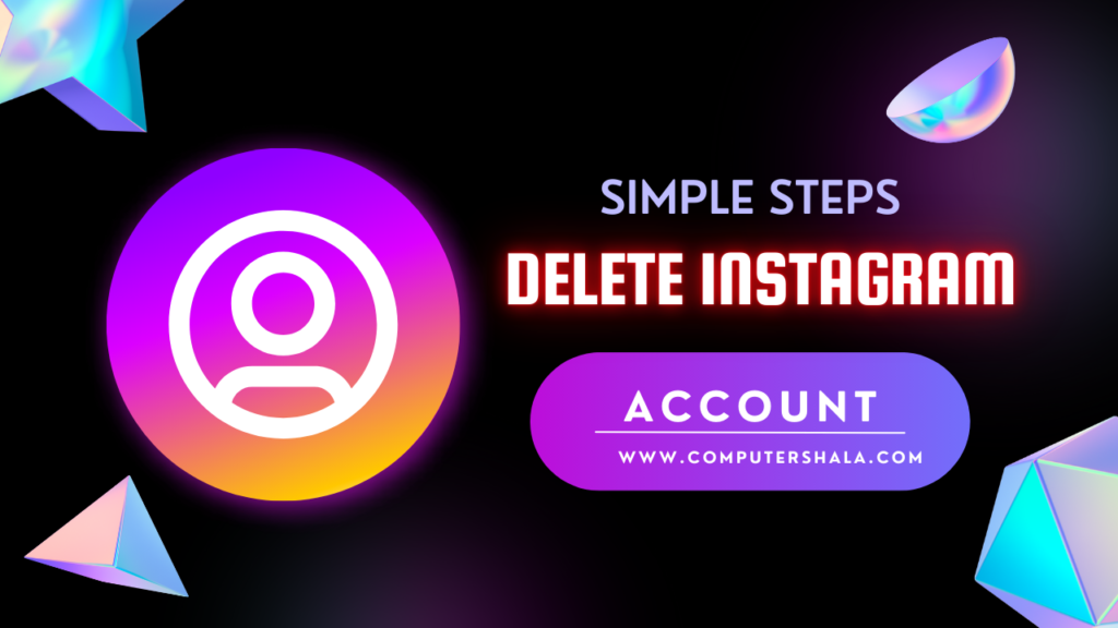 How to Delete Instagram Account