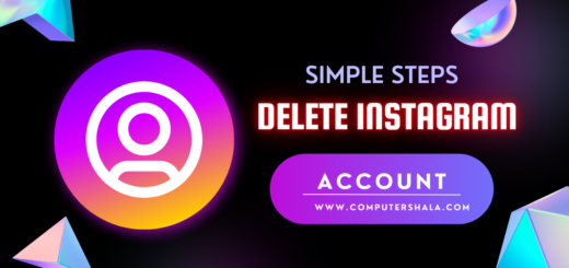 How to Delete Instagram Account