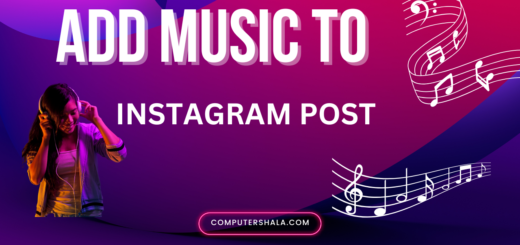 Add Music to Instagram Post: A Step by Step Guide